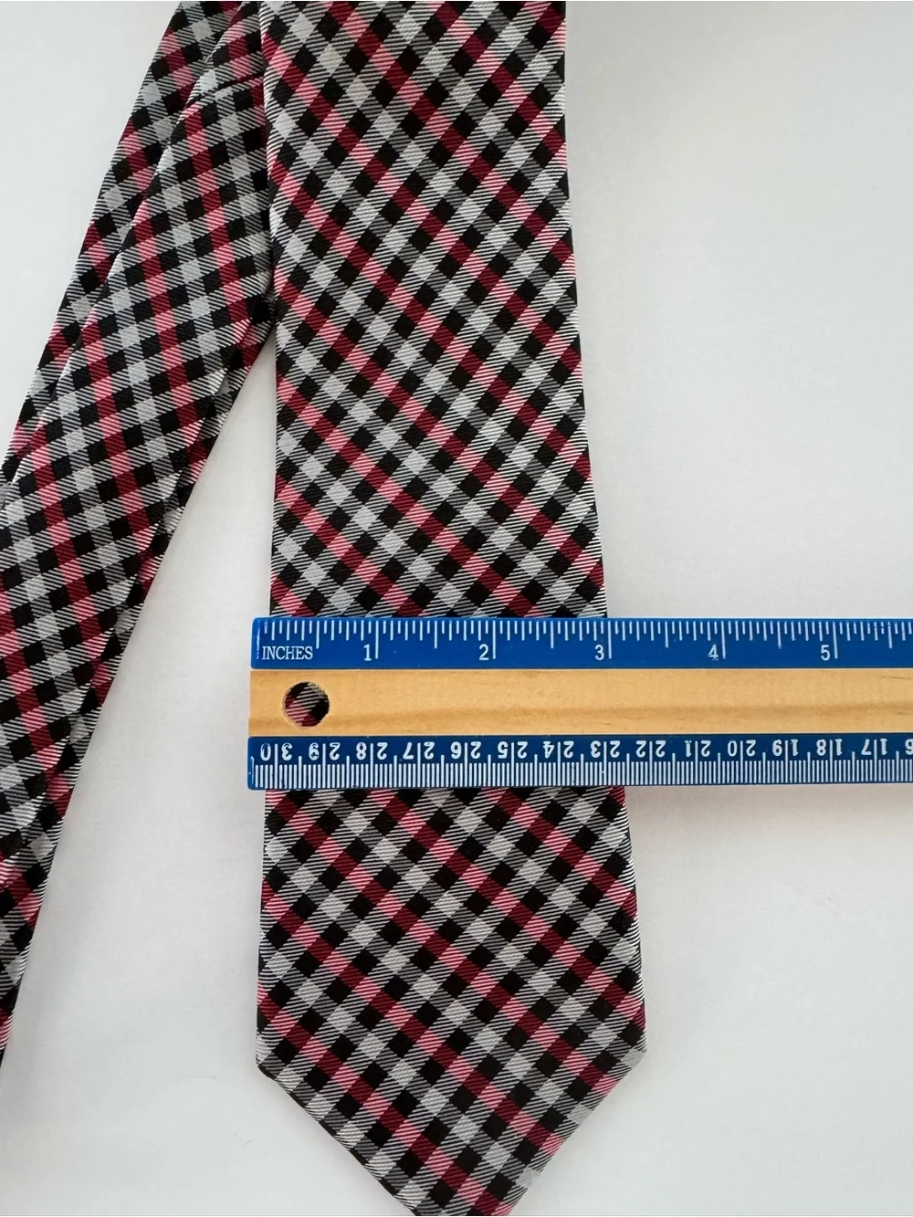 Izod Mens Silk Neck Tie